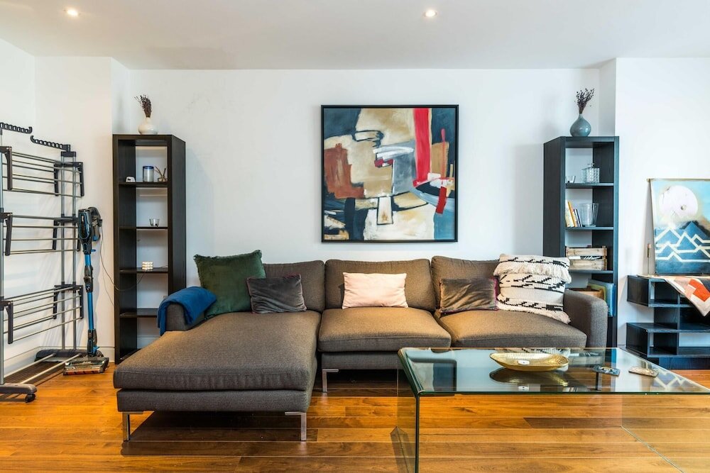 Appartement Apartment for 4 in the Heart of Shoreditch