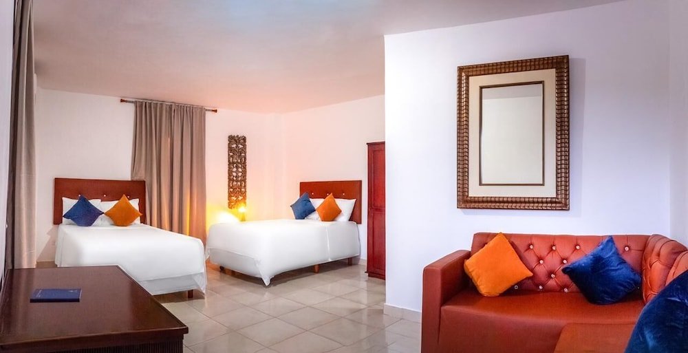 Двухместный семейный номер Standard My Home Hotel Punta Cana