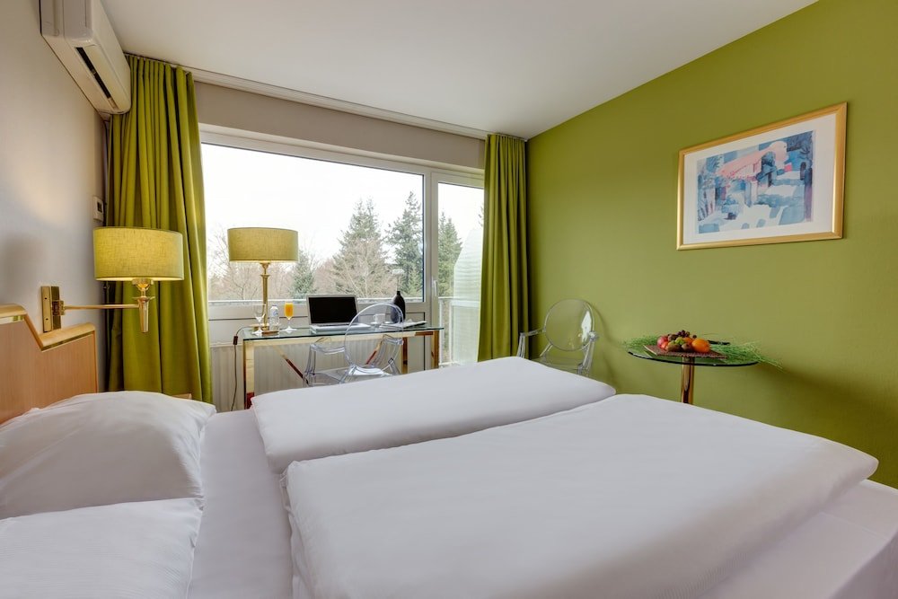 Komfort Doppel Zimmer mit Balkon Silva Hotel Spa-Balmoral