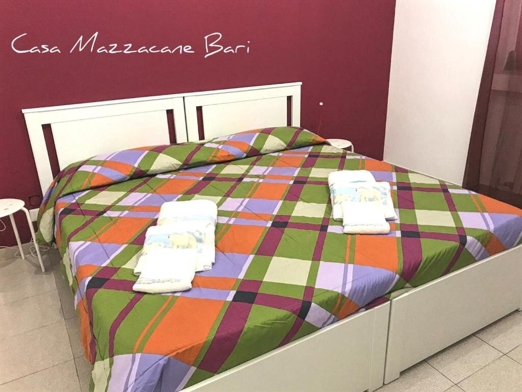 Apartment Casa Mazzacane Bari appartamento con 2 camere da letto