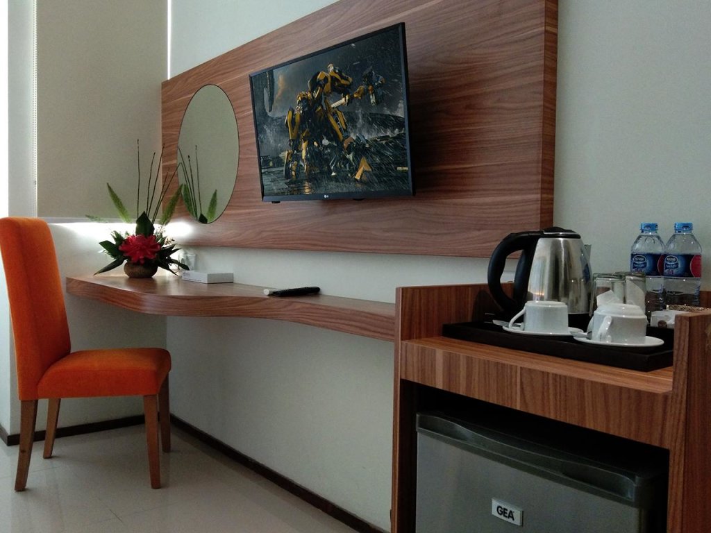 Deluxe chambre Front One Resort Magelang