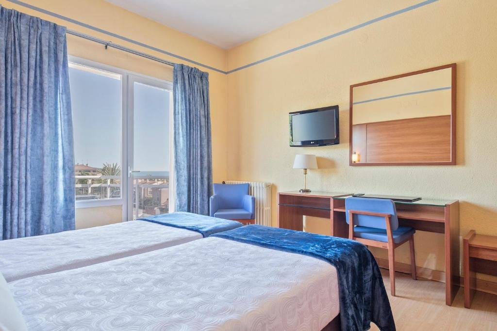 Camera doppia Standard con balcone Hotel Sant Jordi