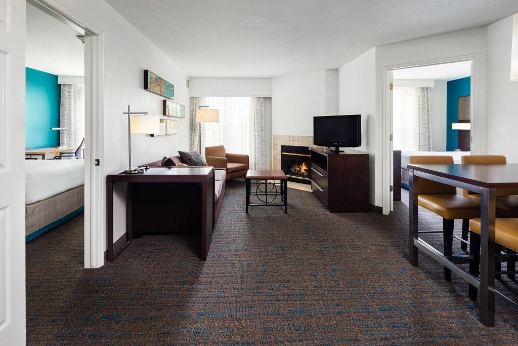 Люкс с 2 комнатами Residence Inn by Marriott Provo