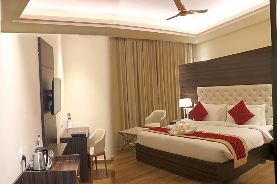 Standard Zimmer Comfort Inn Lakhimpur