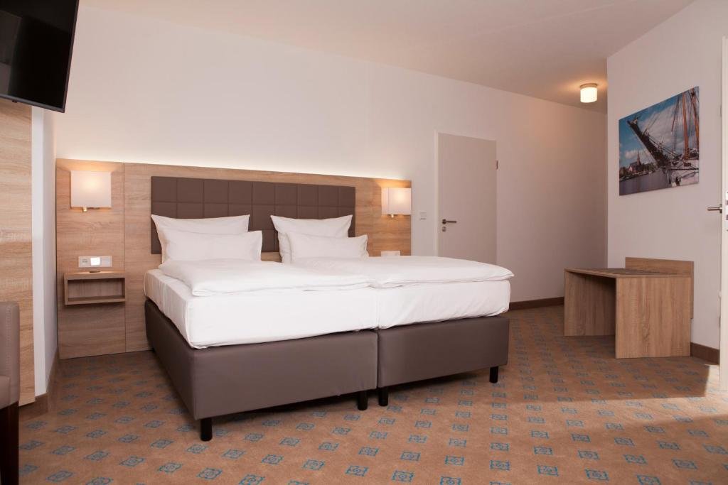 Superior room Hotel Frisia