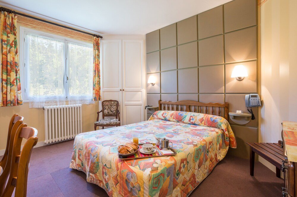 Standard room Le Relais du Grand Air & Hôtel le Bois Vialotte