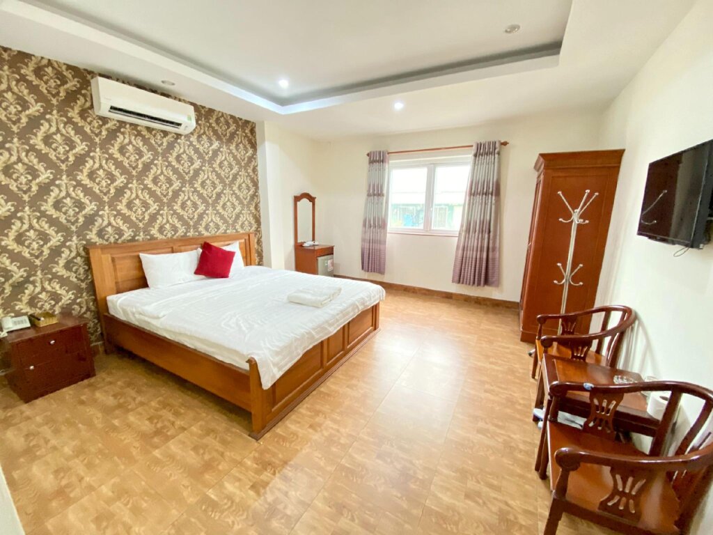 Standard Doppel Zimmer Minh Nhu Hotel