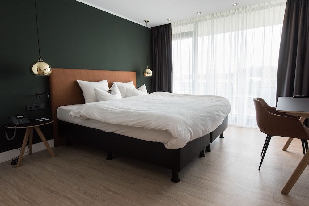 Standard simple chambre avec balcon Van der Valk Hotel Melle - Osnabrück