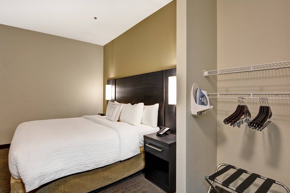 Suite Residence Inn by Marriott Cleveland Airport/Middleburg Heights