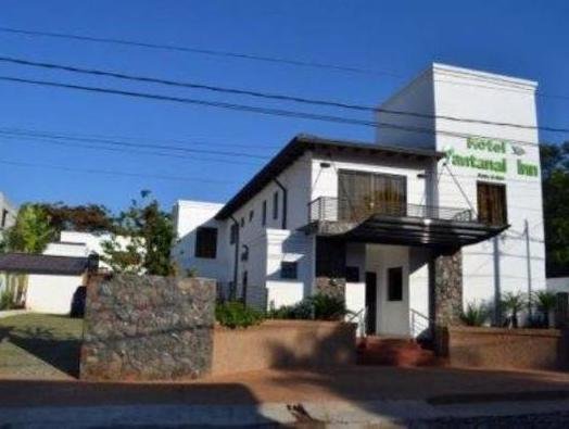 Habitación doble Estándar Pantanal Inn Hotel