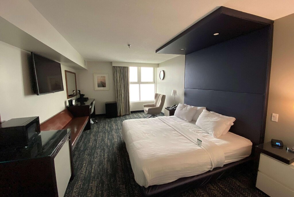 Standard double chambre Vue partielle 41 Lakefront Hotel, Trademark Collection By Wyndham