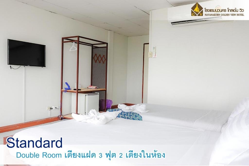 Standard Doppel Zimmer Navanakorn Golden View