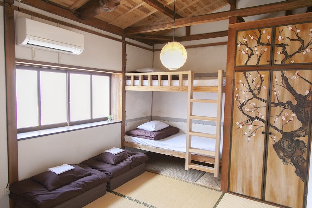 Standard Zimmer Fukuoka Guesthouse SHIP