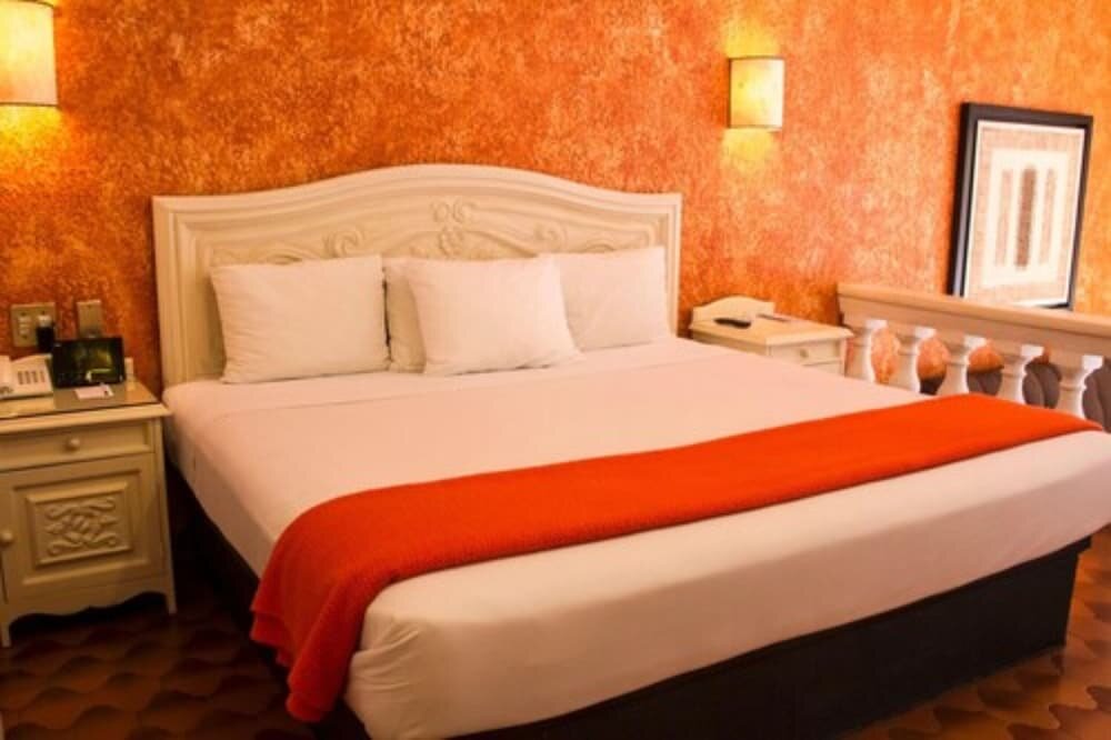 Standard room Hotel Villa del Conquistador