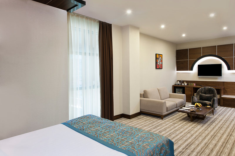 Suite junior Akrones Thermal Spa Convention Hotel