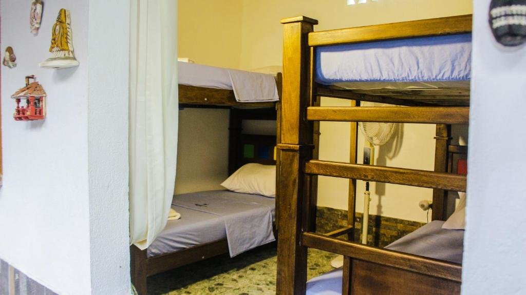 Bed in Dorm Playa Samara Hostel