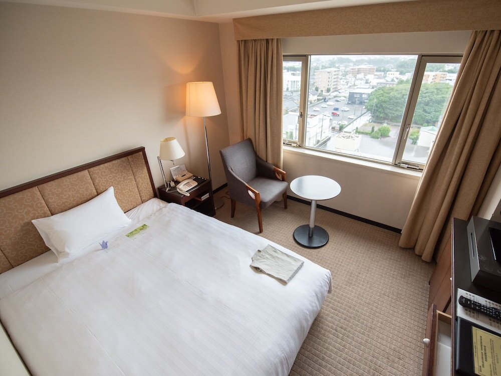 Номер Standard HOTEL JAL City Tsukuba