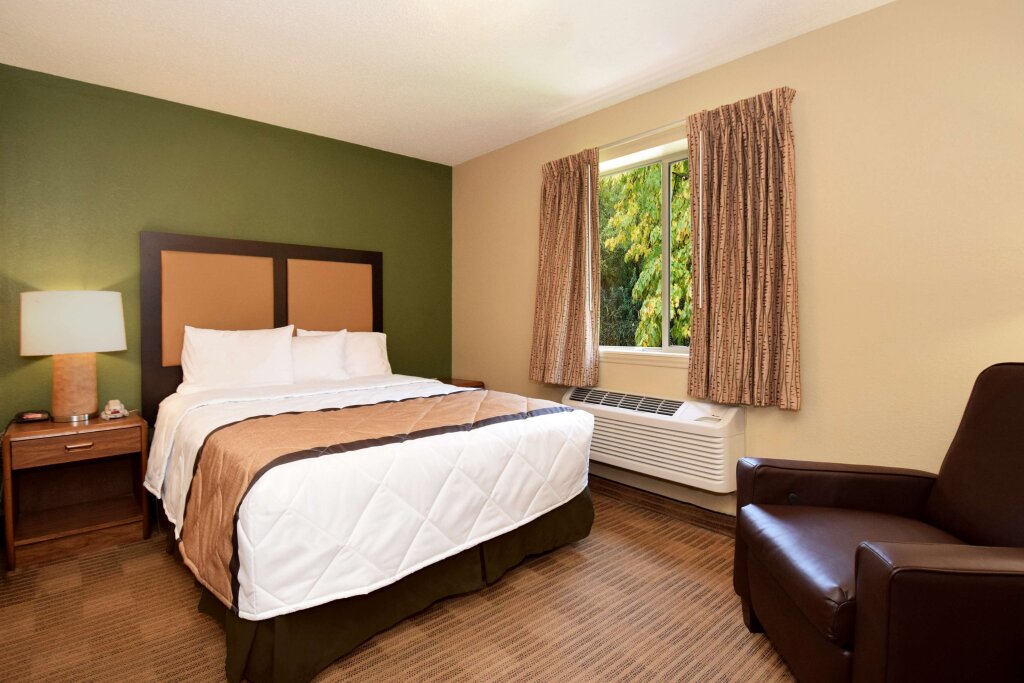 Двухместный люкс Extended Stay America Select Suites - Dallas - Farmers Branch
