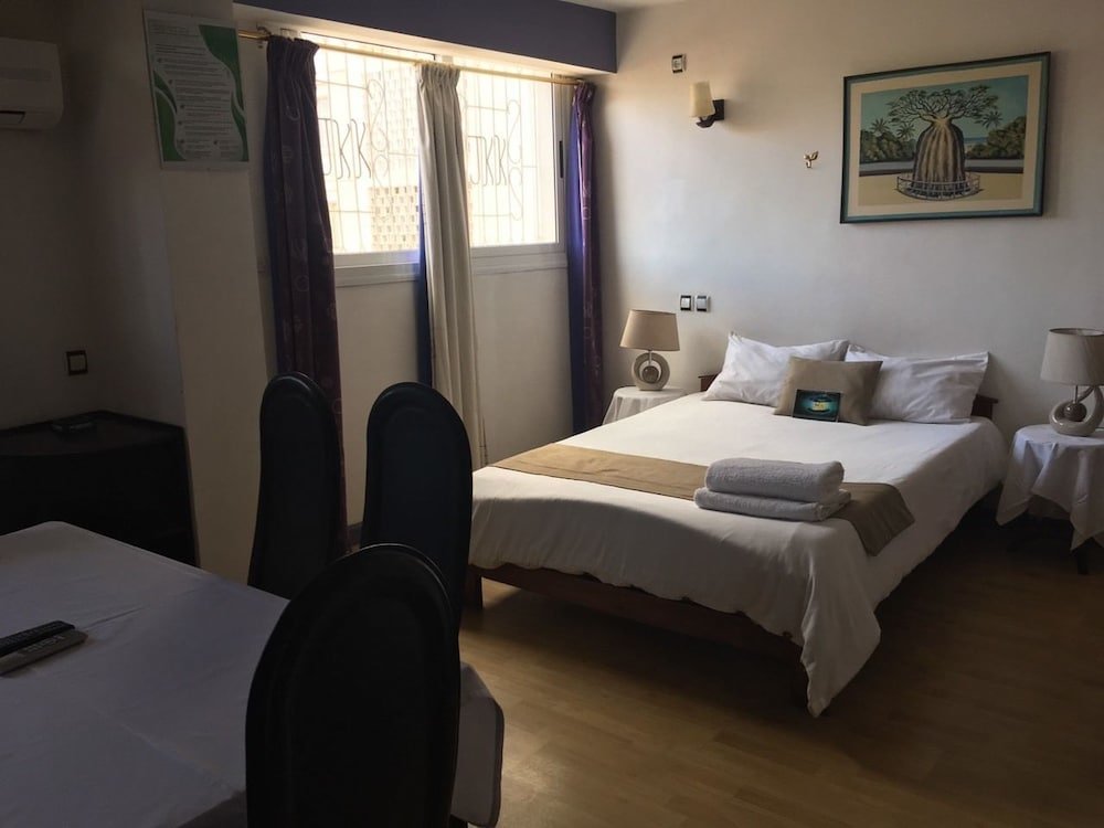 Comfort room Hotel de L'Avenue - Tana City Centre