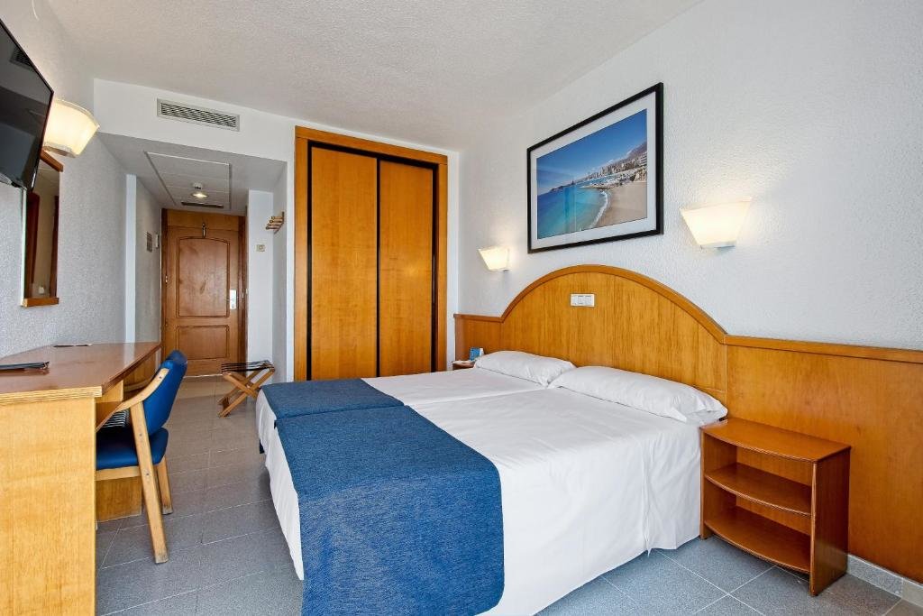 Одноместный номер Standard с видом на море Hotel Poseidon Playa