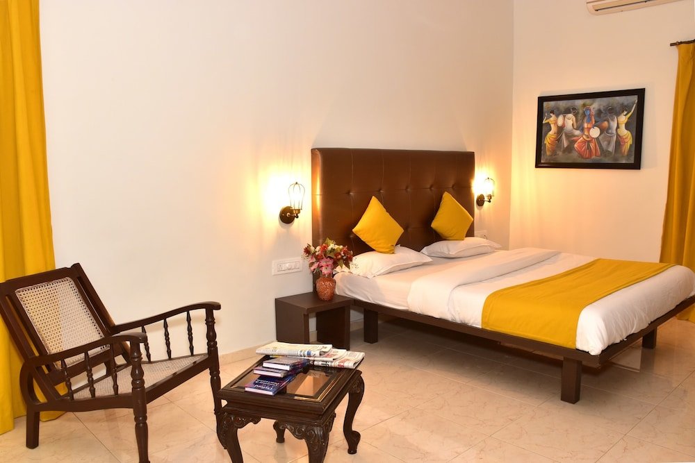 Deluxe chambre Vimal Holidays Resort