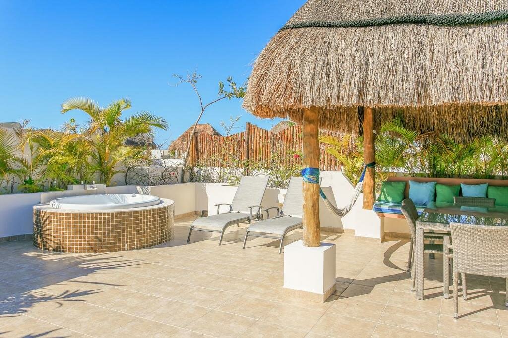 Apartamento 3 habitaciones Condos Perfectly Situated Between the Beach & Tulum Town by Stella Rentals