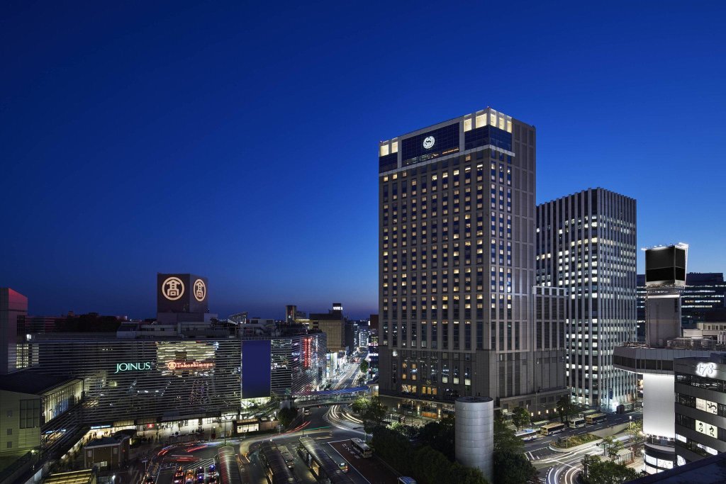 Standard Doppel Klub Zimmer Yokohama Bay Sheraton Hotel and Towers