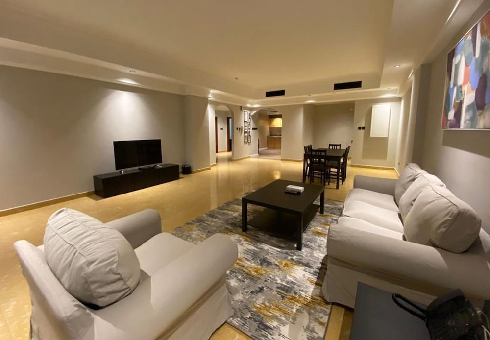 Апартаменты Premium Al Faris Suite 2