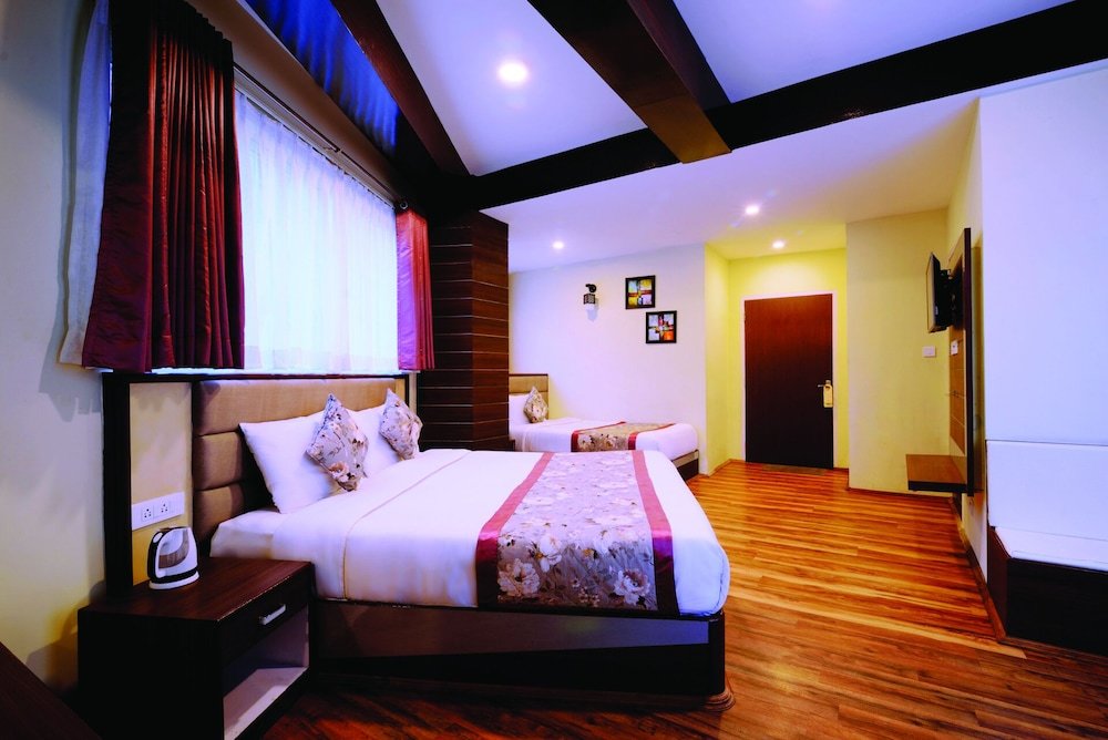 Standard Zimmer Zambala Retreat & Spa Darjeeling