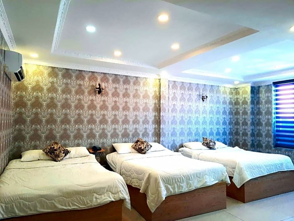 Estudio 7S Hotel Luxury Vung Tau