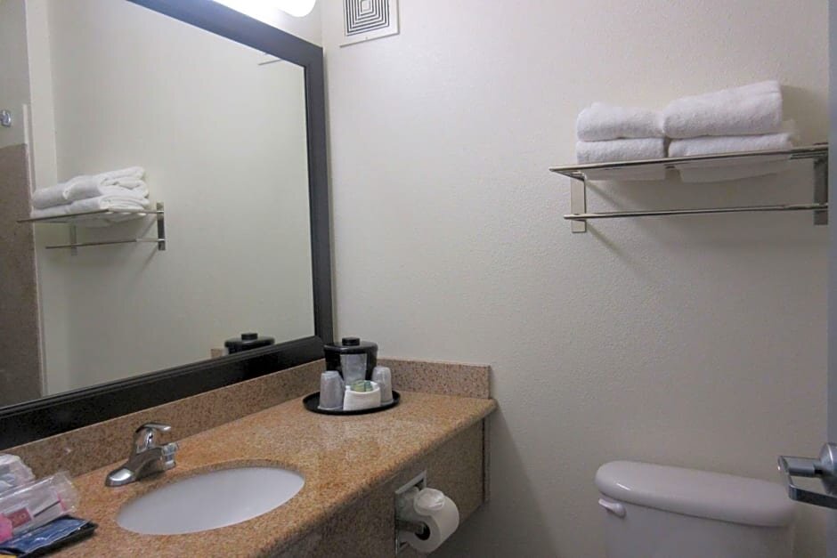 Doppel Suite 1 Schlafzimmer Best Western Crater Lake Highway White City/Medford