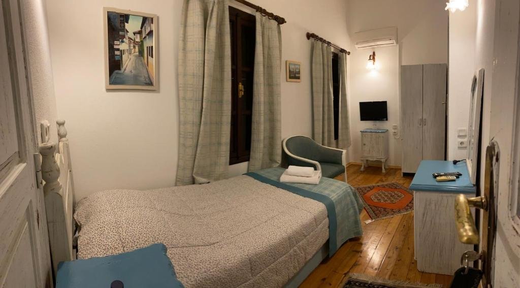 Standard simple chambre Atelya Art Hotel