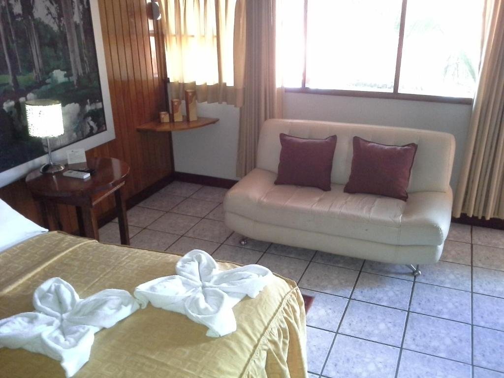Двухместный номер Comfort Hotel Cabaña Quinta