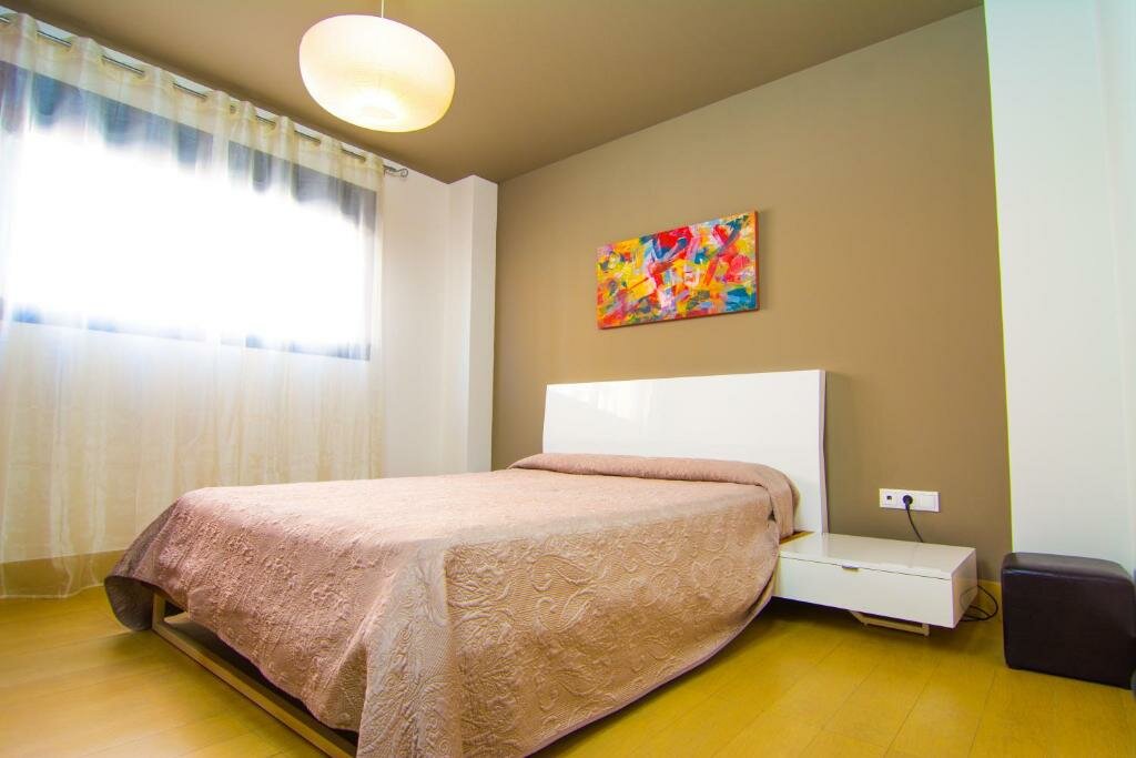 Appartamento 1 camera da letto Apartamentos 16:9 Suites Almería
