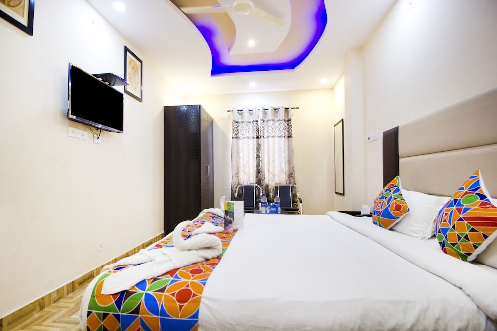 Номер Deluxe Hotel Deepak Residency