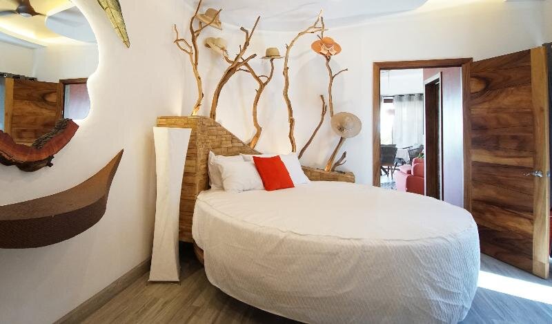 Deluxe Familie Zimmer mit Balkon Sunset Island Resort Nayarit