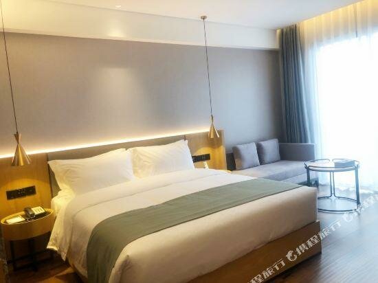 Люкс Executive Miqieer Hotel（Nanning Sheng Tian Ling Yu Store ）