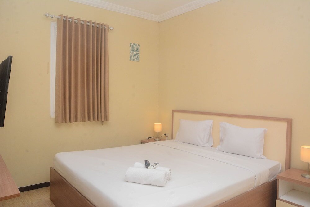 Appartamento Nice And Comfort 2Br At Grand Palace Kemayoran Apartment