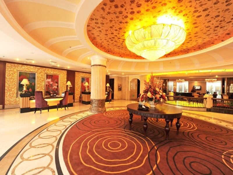 Exécutive suite Elite Hotel Chengdu