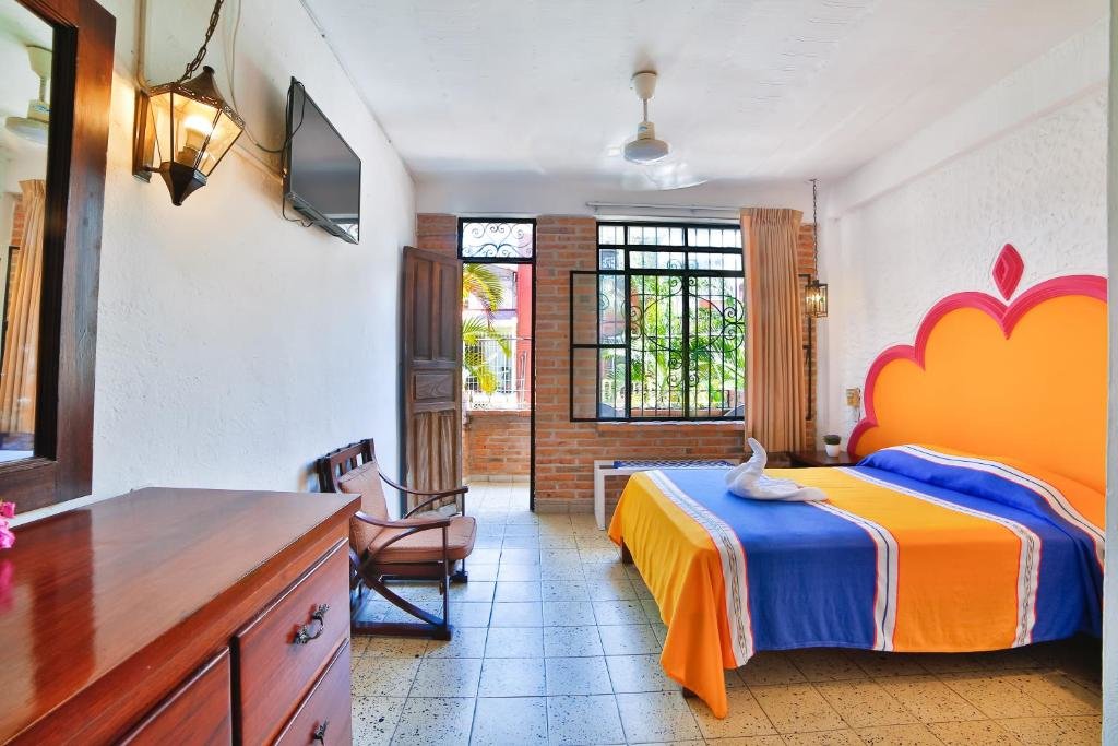 Camera Standard con balcone Hotel Villa del Mar Tradicional