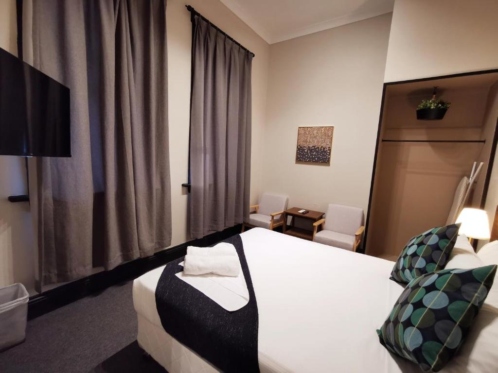 Двухместный номер Standard Sydney Crecy Hotel
