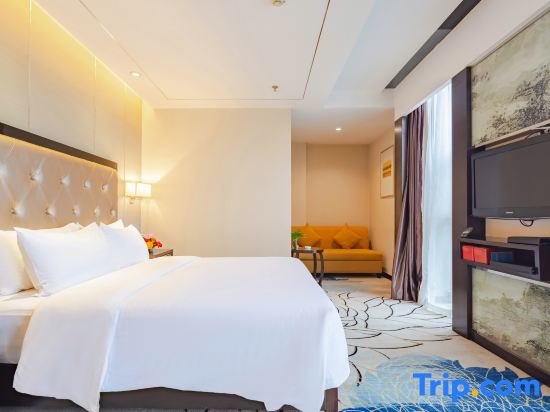Superior Zimmer Xichang Minshan Hotel