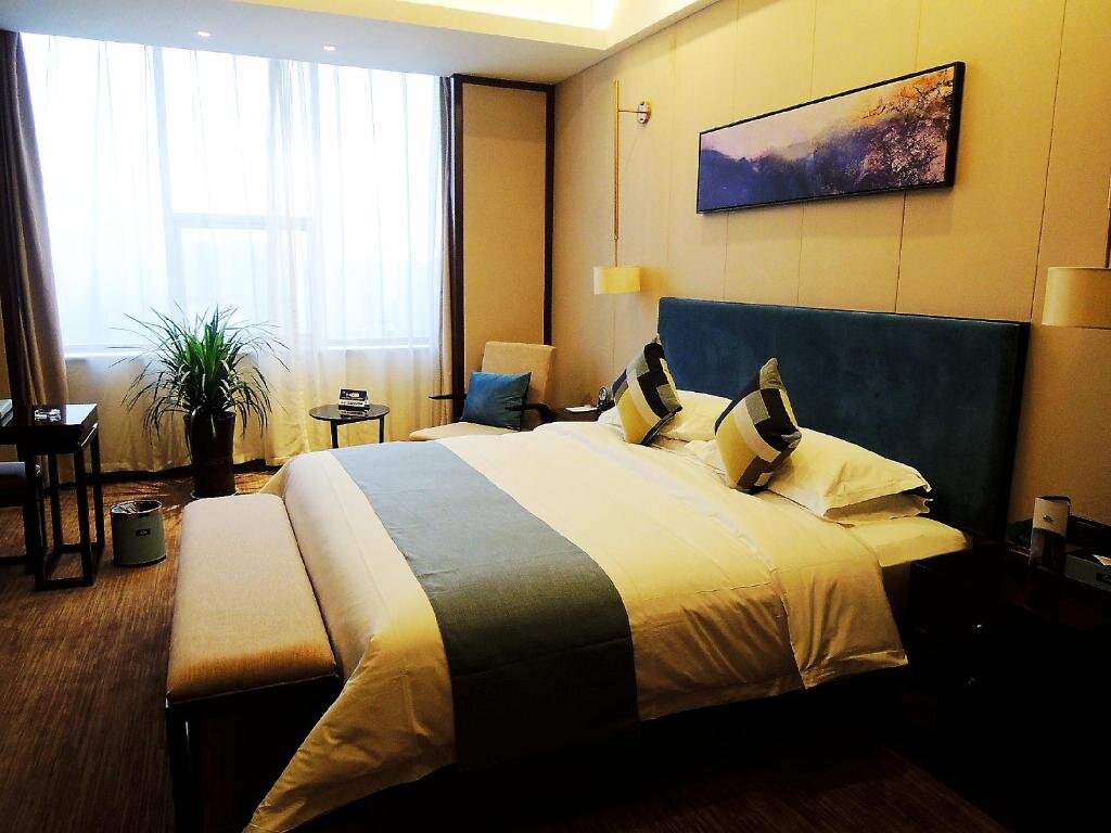 Executive Suite Days Hotel by Wyndham Shanxi Xinzhou