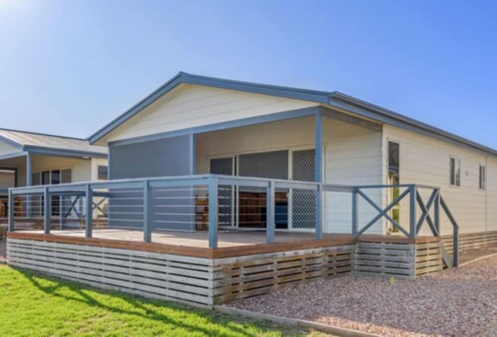 Camera Deluxe 2 camere con balcone Discovery Parks - Whyalla Foreshore