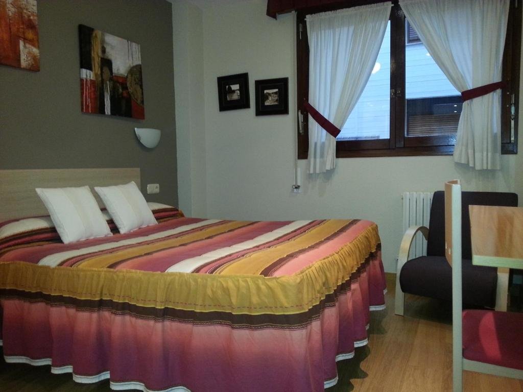 Standard double chambre Alojamientos Pamplona