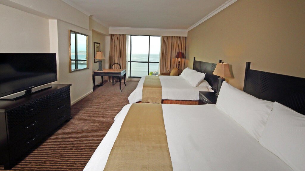 Двухместный номер Classic с видом на океан Intercontinental Miramar Panama, an IHG Hotel