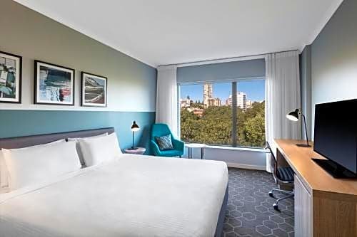 Номер Standard Vibe Hotel Rushcutters Bay Sydney