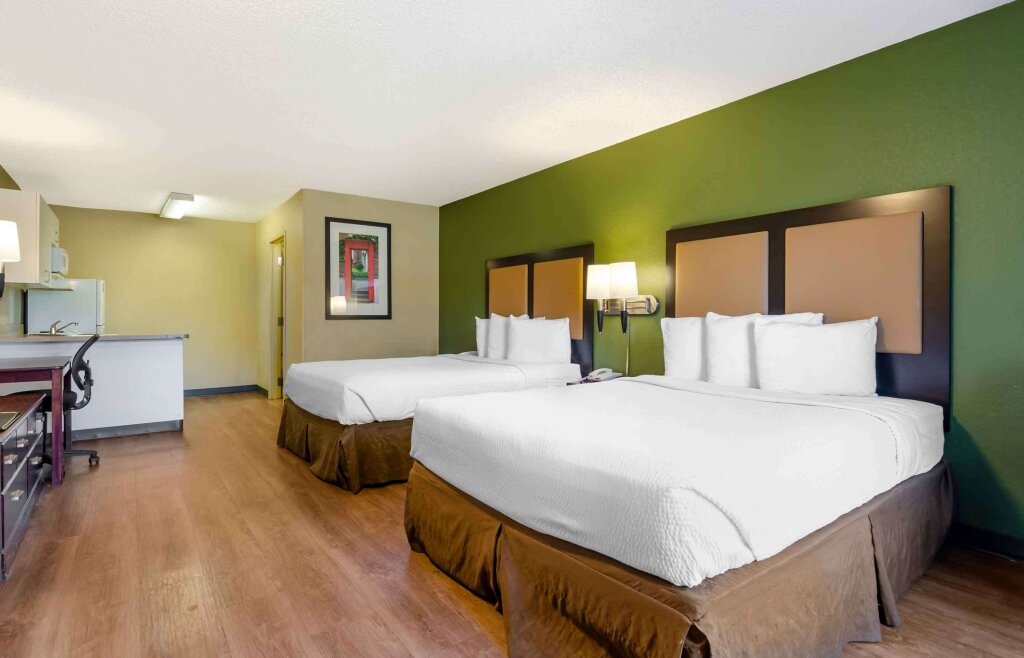 Люкс Extended Stay America Select Suites - Roanoke - Airport