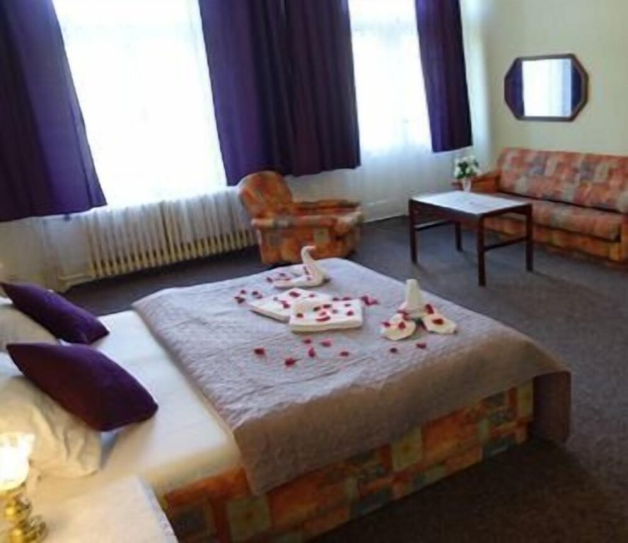 Standard Zimmer Hotel Hana