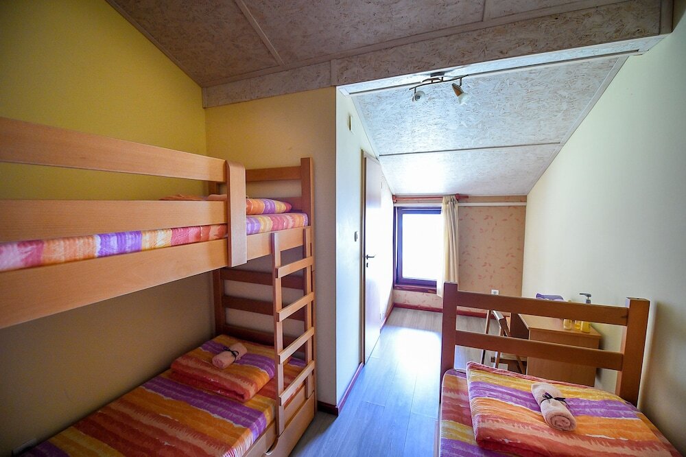Klassisch Dreier Zimmer San Art Floating Hostel&Apartments